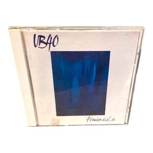 UB40 - Promises and Lies CD 1993 Reggae Virgin Records